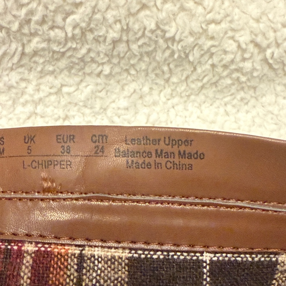 Franco Sarto Leather Boots - Black & Brown - Picture 8 of 9